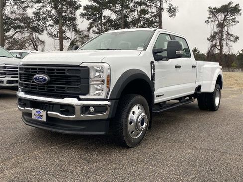 New 2026 Ford F450 XL w/ XL Driver Assist Package image 6