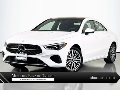 Certified 2026 Mercedes-Benz CLA 250 4MATIC