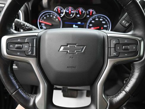 Used 2020 Chevrolet Silverado 1500 LT Trail Boss AWD/4WD image 6