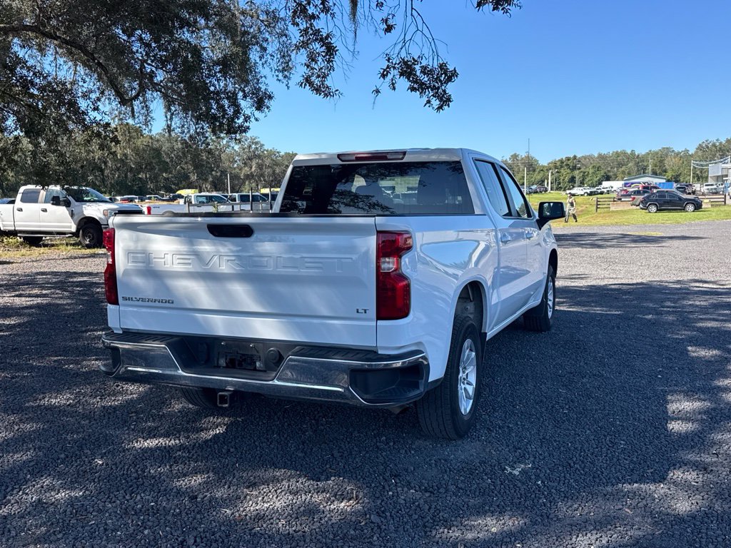Used 2026 Chevrolet Silverado 1500 LT RWD image 8