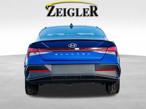 New 2026 Hyundai Elantra Sport w/ Cargo Package image 6