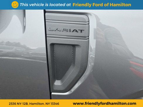 Used 2024 Ford Maverick Lariat w/ Black Appearance Package image 6