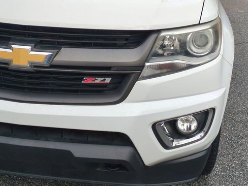 Used 2018 Chevrolet Colorado Z71 image 10