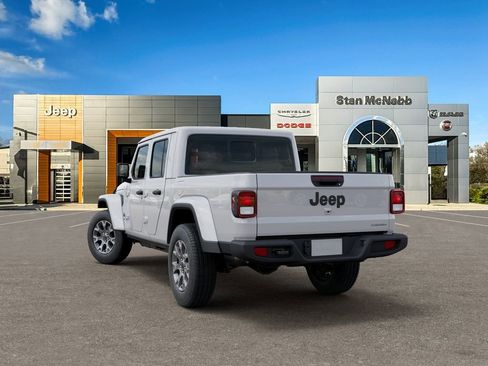 New 2026 Jeep Gladiator Sport image 3