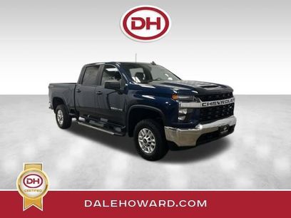 Used 2023 Chevrolet Silverado 2500 LT