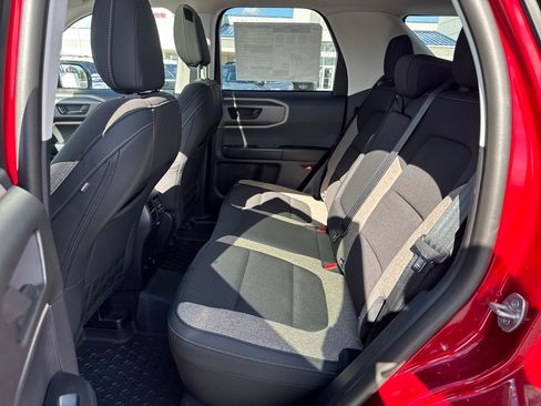 New 2025 Ford Bronco Sport Big Bend image 24