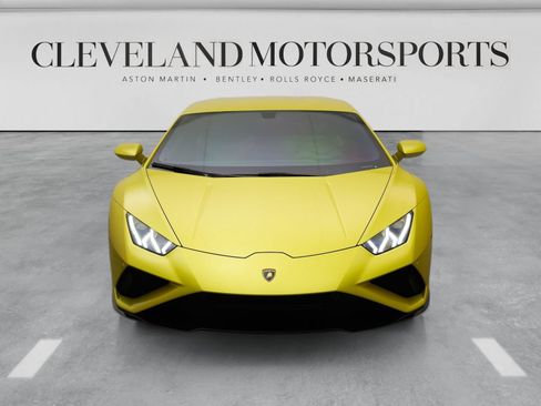 Used 2020 Lamborghini Huracan EVO RWD image 25