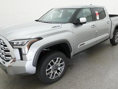 New 2026 Toyota Tundra 1794 Edition