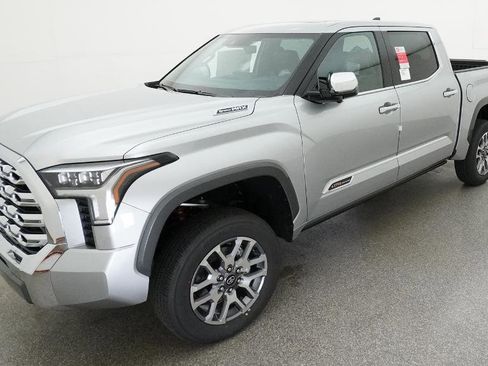 New 2026 Toyota Tundra 1794 Edition AWD/4WD image 1