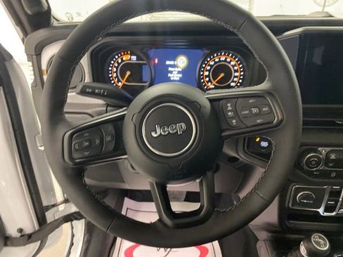 New 2025 Jeep Wrangler Sport S image 17