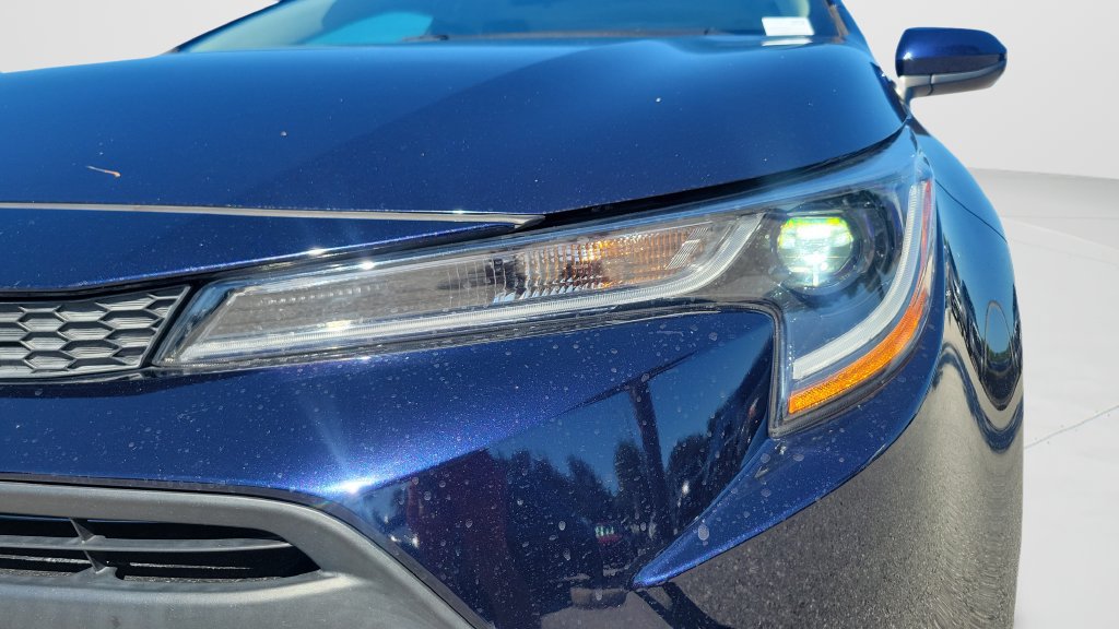 Certified 2023 Toyota Corolla LE FWD image 24
