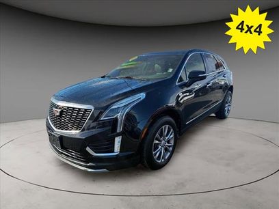 Used 2023 Cadillac XT5 Premium Luxury