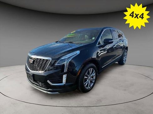 Used 2023 Cadillac XT5 Premium Luxury image 1