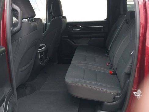 Used 2025 RAM 1500 Big Horn AWD/4WD image 14