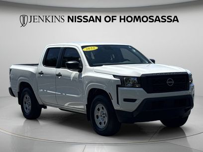 Used 2022 Nissan Frontier S w/ Technology Package