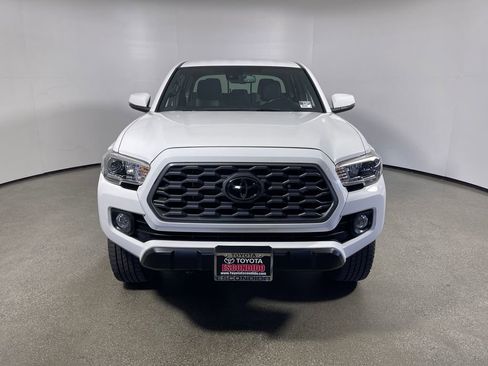 Certified 2021 Toyota Tacoma TRD Off-Road w/ Technology Package AWD/4WD image 8