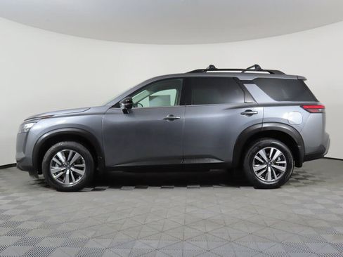 New 2026 Nissan Pathfinder SL image 28