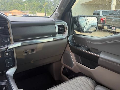 Used 2024 Ford F150 Platinum w/ Equipment Group 703A Plus AWD/4WD image 29