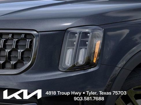 New 2025 Kia Telluride SX Prestige X-Line AWD/4WD image 9