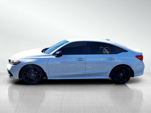 Used 2024 Honda Civic Sport image 8