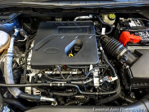 Certified 2020 Ford Escape SEL FWD image 26
