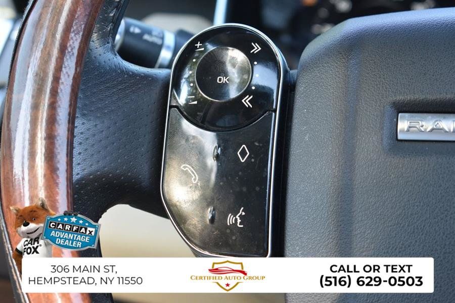 Used 2019 Land Rover Range Rover Sport HSE AWD/4WD image 15