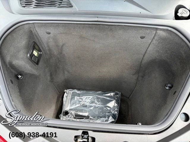 Used 2026 Chevrolet Corvette Stingray Coupe w/ Battery Protection Package RWD image 10
