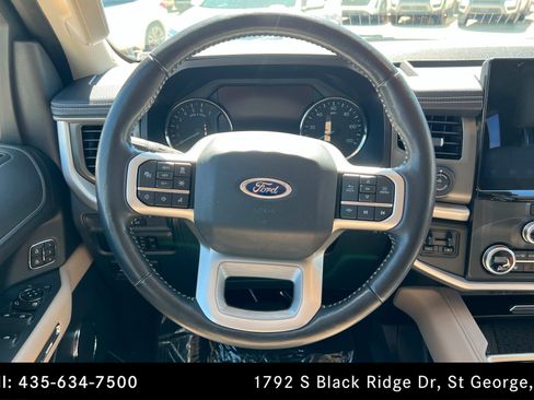 Used 2024 Ford Expedition Max XLT AWD/4WD image 12