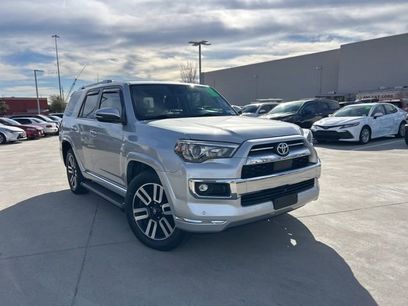 Used 2023 Toyota 4Runner Limited