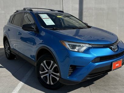 Used 2016 Toyota RAV4 LE