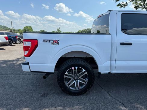 Used 2022 Ford F150 XL w/ STX Appearance Package AWD/4WD image 40
