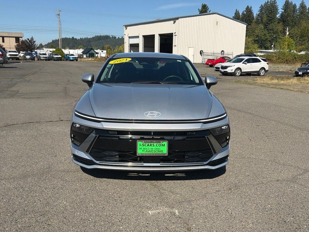 Used 2024 Hyundai Sonata SEL FWD image 3