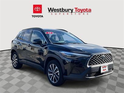 Certified 2023 Toyota Corolla Cross XLE