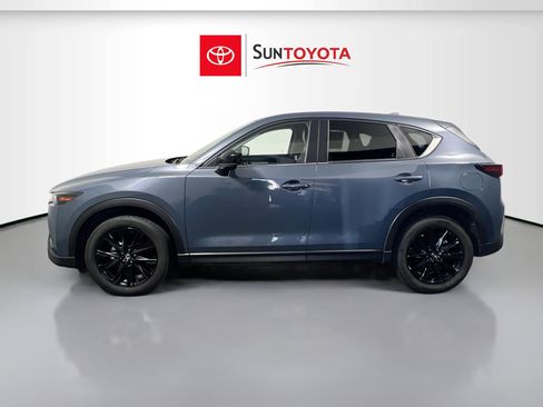 Used 2024 MAZDA CX-5 Carbon Edition AWD/4WD image 6
