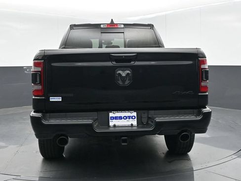 Used 2022 RAM 1500 Big Horn AWD/4WD image 7