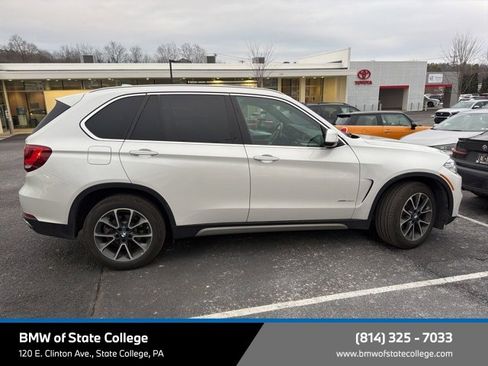 Used 2018 BMW X5 xDrive35i image 1