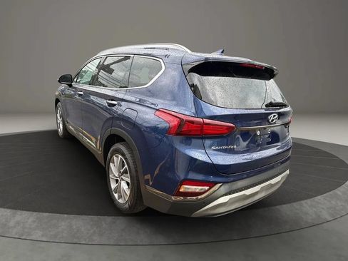Used 2020 Hyundai Santa Fe Limited AWD/4WD image 7