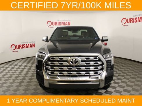 Used 2023 Toyota Tundra 1794 Edition AWD/4WD image 11