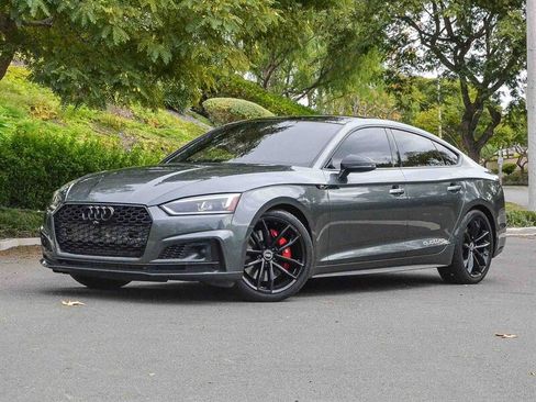 Used 2018 Audi S5 Prestige w/ S Sport Package image 1