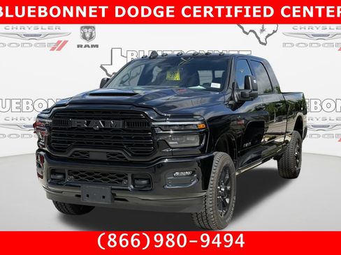 Used 2026 RAM 2500 Laramie w/ Night Edition AWD/4WD image 1
