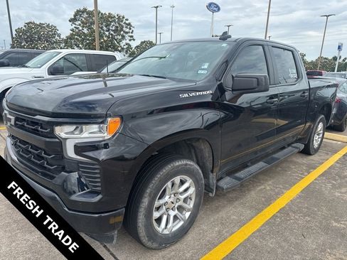 Used 2024 Chevrolet Silverado 1500 RST image 3