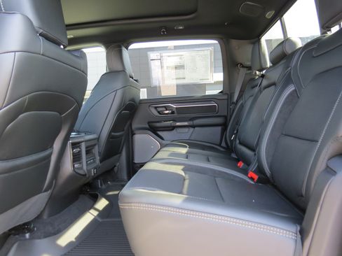 New 2026 RAM 1500 Rebel w/ Advanced Safety Group II AWD/4WD image 12