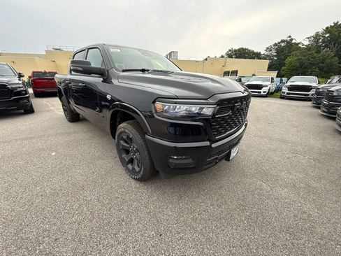 New 2026 RAM 1500 Big Horn AWD/4WD image 7