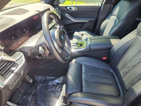 Used 2024 BMW X7 M60i w/ Executive Package AWD/4WD image 24