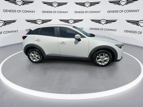 Used 2021 MAZDA CX-3 Sport FWD image 9