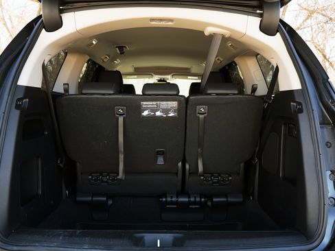 Certified 2025 Honda Odyssey EX-L image 46