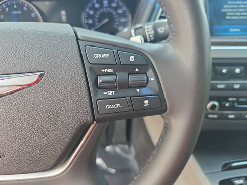 Used 2017 Genesis G80 3.8 w/ Option Group 03 RWD image 18