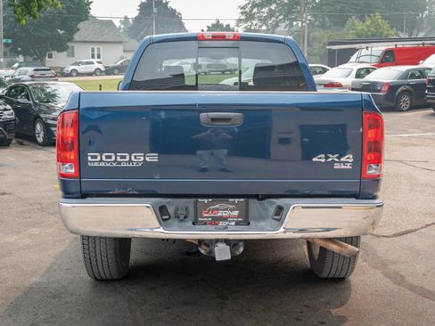 Used 2006 Dodge Ram 1500 Truck SLT w/ Quad Cab Big Horn Value Group AWD/4WD image 7