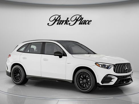 New 2026 Mercedes-Benz GLC 43 AMG AMG 43 image 31