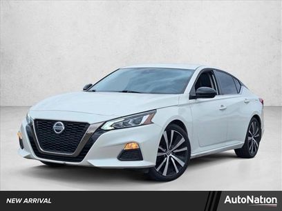 Used 2020 Nissan Altima 2.5 SR